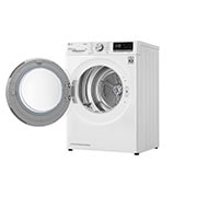 LG Sušička LG | 8 kg | DUAL Inverter Heat Pump™ |ThinQ™|Bílá, RC8TV9AVHN