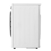 LG 8 kg hybridní sušička s tepelným čerpadlem, invertorový motor, Eco Hybrid™ - hybridní sušení, automatické čištění kondenzátoru, LG ThinQ + Wi-Fi, energetická třída A+++ (v rozsahu A+++ až D), RC8TV9AVSN