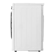 LG Sušička LG | 8 kg | DUAL Inverter Heat Pump™ |ThinQ™|Bílá, RC8TV9AVWN