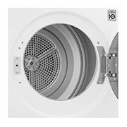 LG Sušička LG | 8 kg | DUAL Inverter Heat Pump™ |ThinQ™|Bílá, RC8TV9AVWN