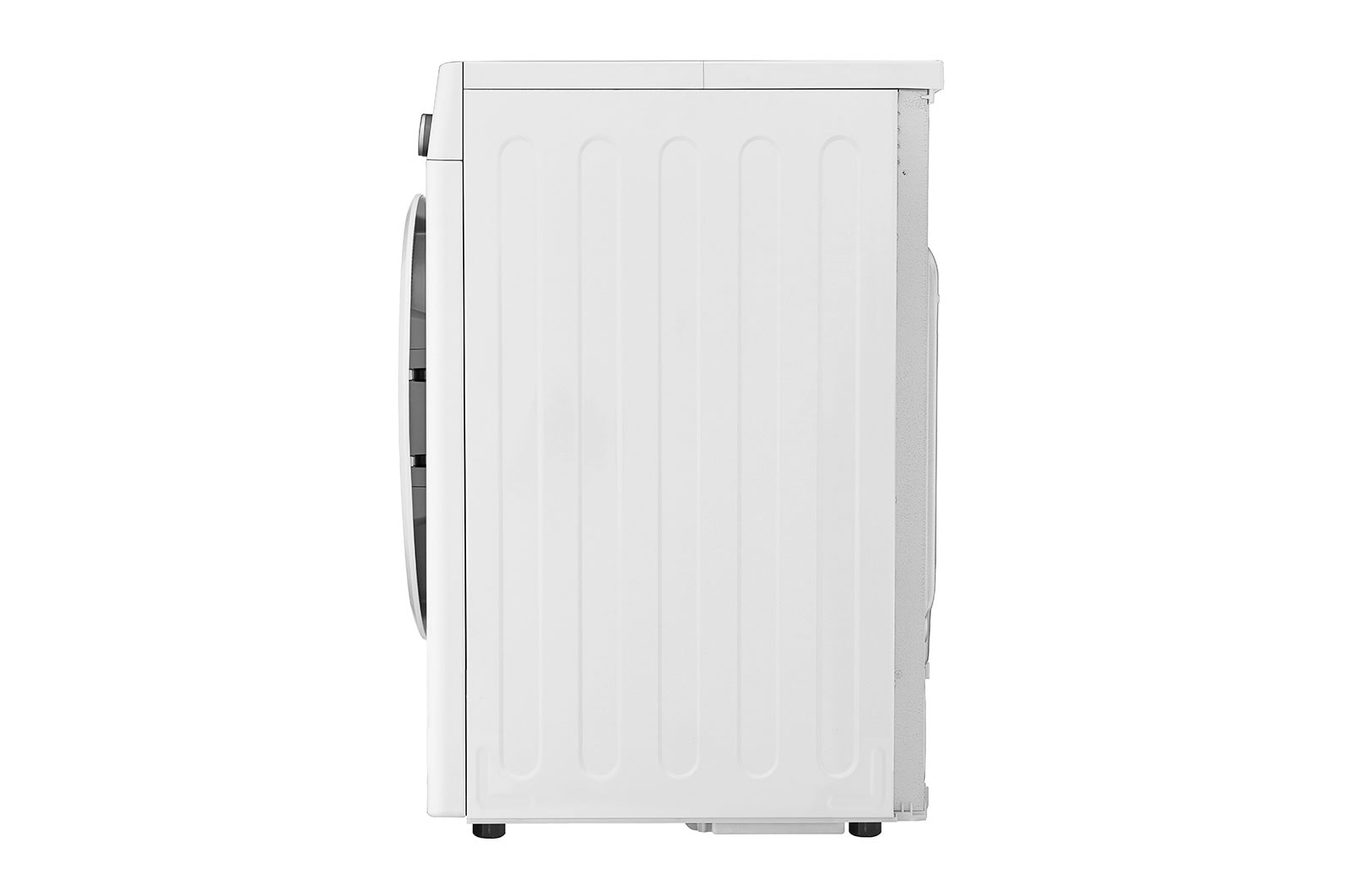 LG Sušička LG | 8 kg | DUAL Inverter Heat Pump™ |ThinQ™|Bílá, RC8TV9AVWN