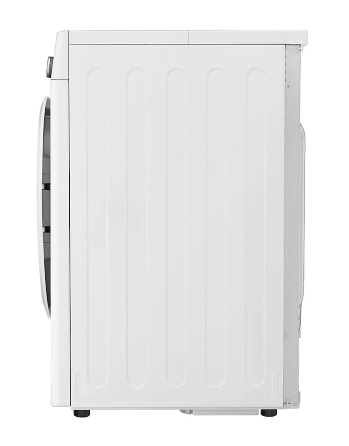 LG Sušička LG | 8 kg | DUAL Inverter Heat Pump™ |ThinQ™|Bílá, RC8TV9AVWN