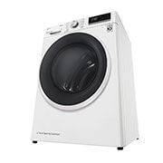 LG 9 kg sušička LG | Režim Energie / Čas | automatické čištění kondenzátoru | Wi-Fi, RC91V5AV6N