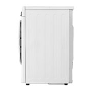 LG Sušička LG | 9 kg | DUAL Inverter Heat Pump™ |ThinQ™|Bílá, RC91V5AV6N