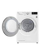 LG 9 kg sušička LG | Režim Energie / Čas | automatické čištění kondenzátoru | Wi-Fi, RC91V5AV6N