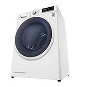 LG 9 kg sušička, A++ (v rozsahu A++ až D), 14 programů, 13 přídavných možností, 3 možnosti sušení, ThinQ™ + WiFi připojení, RC91V5AV6Q