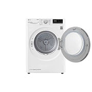 LG 9 kg sušička, A++ (v rozsahu A++ až D), 14 programů, 13 přídavných možností, 3 možnosti sušení, ThinQ™ + WiFi připojení, RC91V5AV6Q