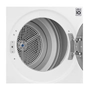 LG 9 kg sušička, A++ (v rozsahu A++ až D), 14 programů, 13 přídavných možností, 3 možnosti sušení, ThinQ™ + WiFi připojení, RC91V5AV6Q