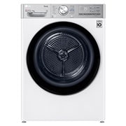 LG 9 kg sušička LG | Režim Energie / Čas |  automatické čištění kondenzátoru | Wi-Fi, RC91V9AV2QR