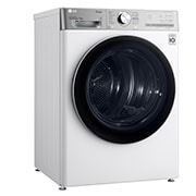 LG 9 kg sušička LG | Režim Energie / Čas |  automatické čištění kondenzátoru | Wi-Fi, RC91V9AV2QR