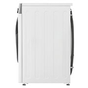 LG Sušička LG | 9 kg | DUAL Inverter Heat Pump™ |ThinQ™|Bílá, RC91V9AV2QR