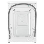 LG Sušička LG | 9 kg | DUAL Inverter Heat Pump™ |ThinQ™|Bílá, RC91V9AV2QR
