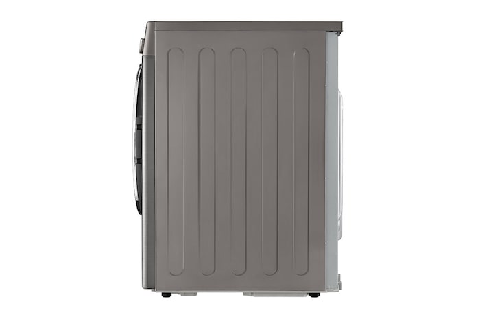 LG Sušička LG | 9 kg | DUAL Inverter Heat Pump™ |ThinQ™|Stříbrná, RC91V9EV2N