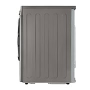 LG Sušička LG | 9 kg | DUAL Inverter Heat Pump™ |ThinQ™|Stříbrná, RC91V9EV2N