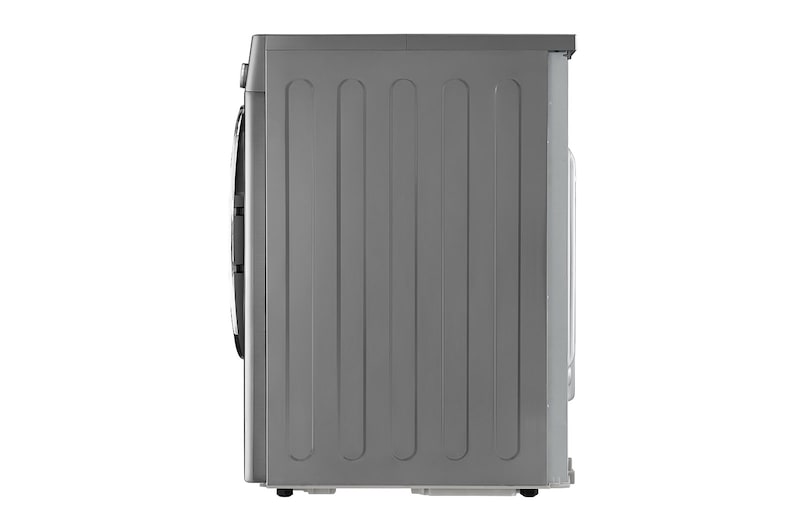 LG 9 kg hybridní sušička s tepelným čerpadlem, A+++ (v rozsahu A+++ až D), invertorový motor, Eco Hybrid™ - hybridní sušení, automatické čištění kondenzátoru, ThinQ™ + WiFi, Program Pro alergiky, RC91V9EV2Q