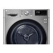 LG BALÍČEK BLACK | Pračka F4WV909P2TE + Sušička RC91V9EV2Q + Výsuvný mezikus + Chladnička GMX844MCKV, BLACK1