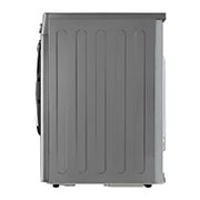 LG 9 kg hybridní sušička s tepelným čerpadlem, A+++ (v rozsahu A+++ až D), invertorový motor, Eco Hybrid™ - hybridní sušení, automatické čištění kondenzátoru, ThinQ™ + WiFi, Program Pro alergiky, RC91V9EV2Q