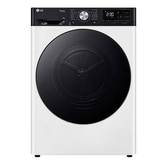 Sušička LG | 9 kg | DUAL Inverter Heat Pump™ |ThinQ™|Bílá