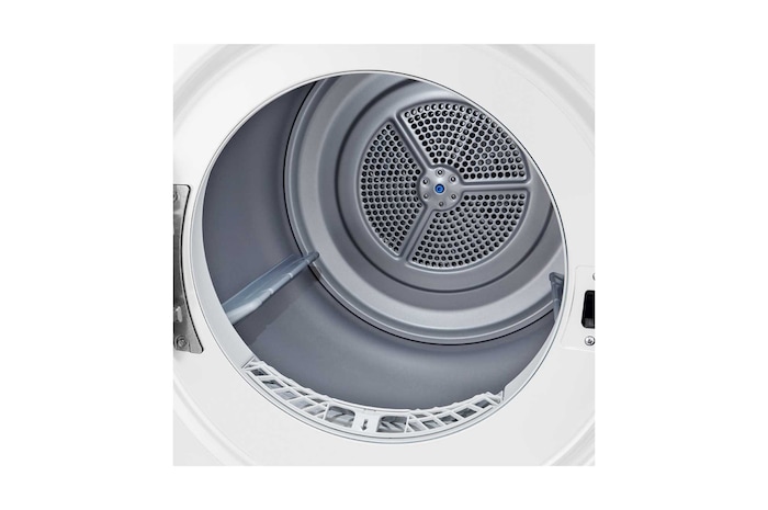 LG Sušička LG | 9 kg | DUAL Inverter Heat Pump™ |ThinQ™|Bílá, RH91V9LVEN