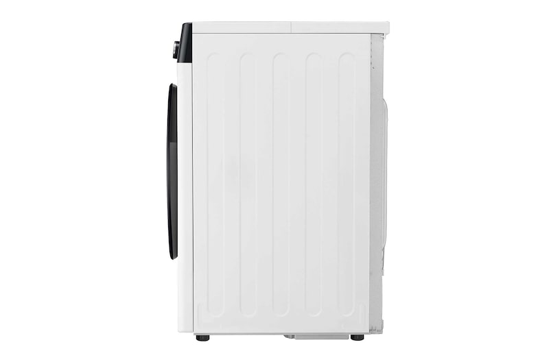 LG Sušička LG | 9 kg | DUAL Inverter Heat Pump™ |ThinQ™|Bílá, RH91V9LVEN