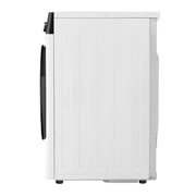 LG Sušička LG | 9 kg | DUAL Inverter Heat Pump™ |ThinQ™|Bílá, RH91V9LVEN