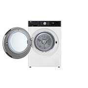 LG Sušička LG | 9 kg | DUAL Inverter Heat Pump™ |ThinQ™|Bílá, RH91V9LVEN