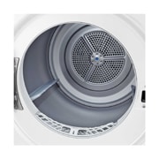 LG Sušička LG | 9 kg | DUAL Inverter Heat Pump™ |ThinQ™|Bílá, RH91V9LVEN