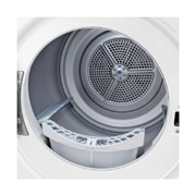 LG Sušička LG | 9 kg | DUAL Inverter Heat Pump™ |ThinQ™|Bílá, RH91V9LVEN
