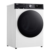 LG Sušička LG | 9 kg | DUAL Inverter Heat Pump™ |ThinQ™|Bílá, RH91V9LVEN