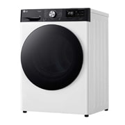 LG Sušička LG | 9 kg | DUAL Inverter Heat Pump™ |ThinQ™|Bílá, RH91V9LVEN
