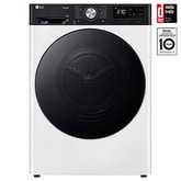 Sušička LG | 9 kg | DUAL Inverter Heat Pump™ |ThinQ™|Bílá