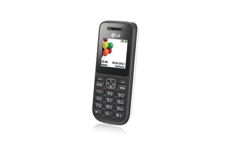 LG Nic víc, nic míň, A100