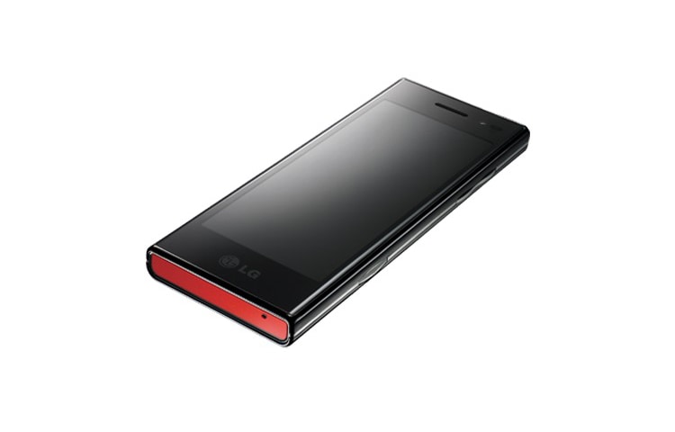 LG První telefon s poměrem stran displeje 21:9, BL40