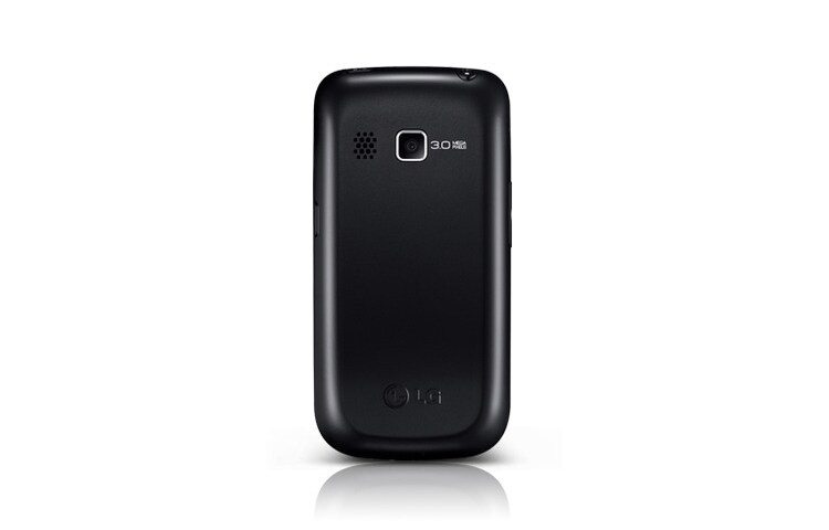 LG Stvořený pro dlouhé texty, C660