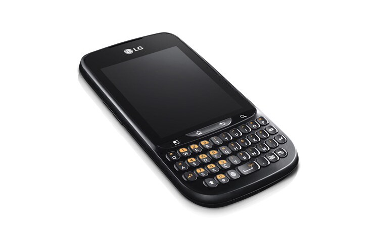 LG Stvořený pro dlouhé texty, C660