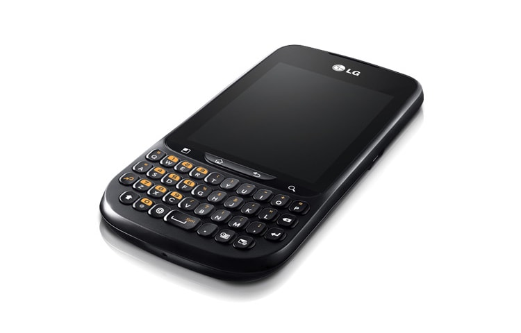 LG Stvořený pro dlouhé texty, C660