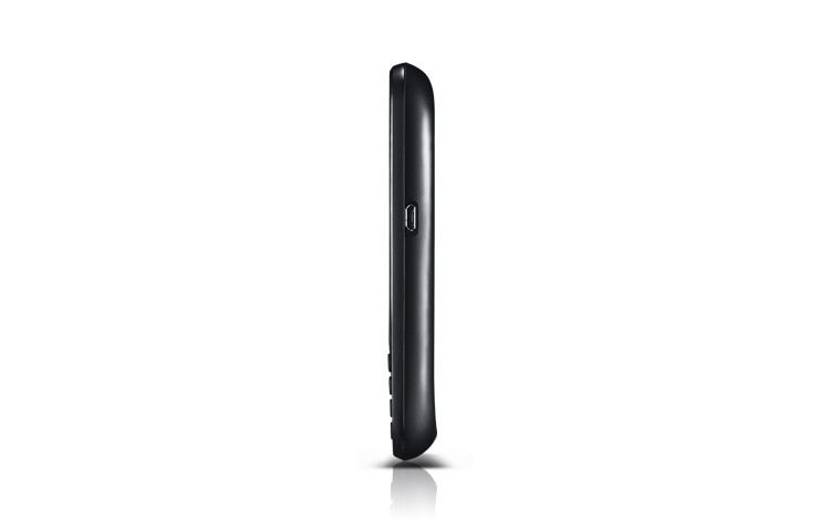 LG Stvořený pro dlouhé texty, C660