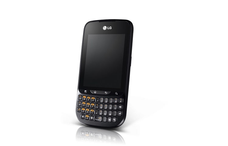LG Stvořený pro dlouhé texty, C660