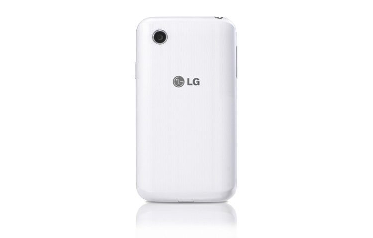 LG L40 - 3,5" TFT IPS displej, 4GB Paměť, CPU 1,2GHz, dual core Qualcomm® Snapdragon™ 200, MicroSD až 32GB, 3 MPx, 1540 MAH Baterie, D160