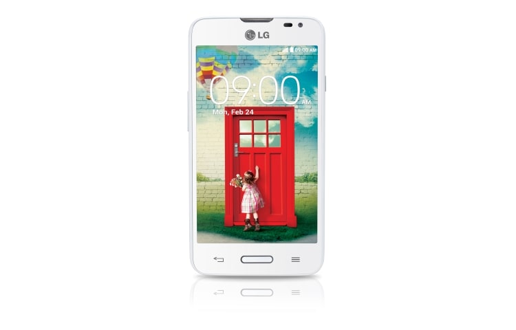 L65 D280N - Android 4.4 Kit Kat - Smartphone - Mobilní telefon