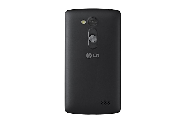 LG L Fino, 4.5" WVGA displej, 4GB paměť, 1GB RAM, 1.2GHz Quad-Core, foto 8MPx BSI, Micro SD až 32GB, D290N