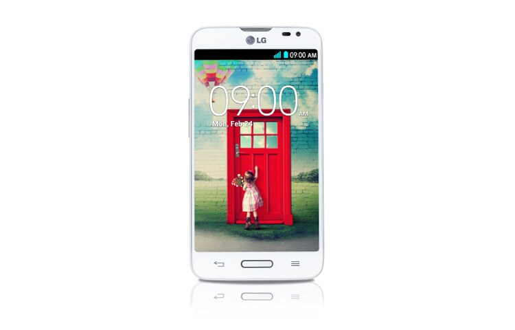 L70 D320N - Android 4.4 Kit Kat - Smartphone - Mobilní telefon