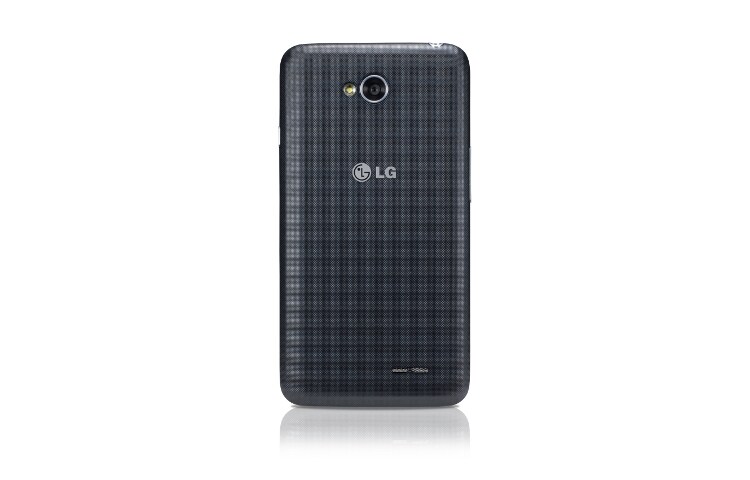 LG L70 - 4,5" TFT IPS displej, 4GB paměť, 1,2GHz CPU, DUAL CORE Qualcomm® Snapdragon™ 200, MicroSD až 32GB, 5 MPx fotoaparat, 2100 MAH Baterie, NFC, D320N