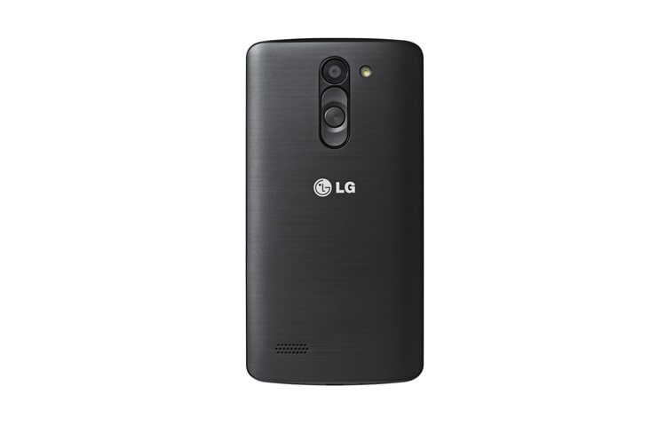 LG L Bello, 5.0" TFT displej, 8GB paměť, 1GB RAM, 1.3GHz Quad-Core, foto 8MPx, Micro SD až 32GB, D331
