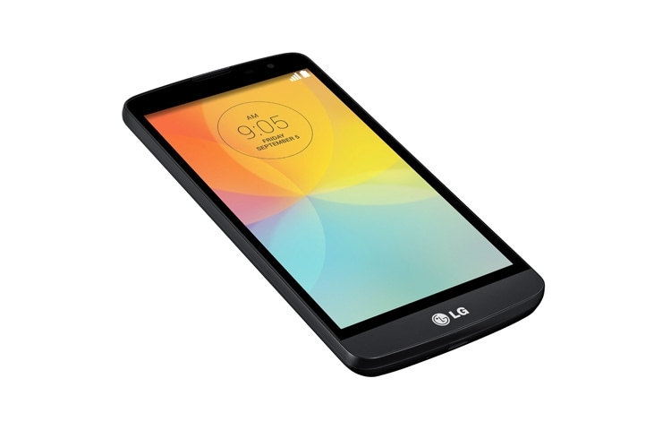 LG L Bello Dual, 5.0" TFT displej, 8GB paměť, 1GB RAM, 1.3GHz Quad-Core, foto 8MPx, Micro SD až 32GB, D335