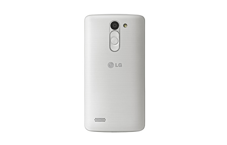 LG L Bello Dual, 5.0" TFT displej, 8GB paměť, 1GB RAM, 1.3GHz Quad-Core, foto 8MPx, Micro SD až 32GB, D335