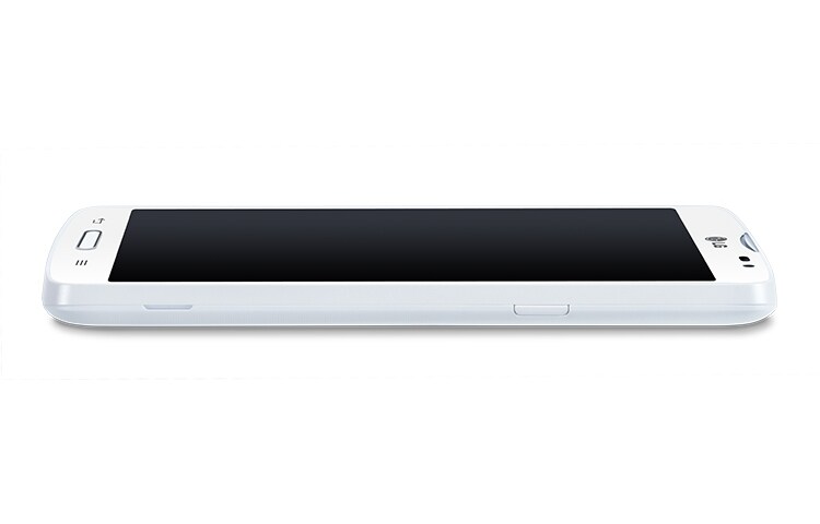 LG L80 - 5" TFT IPS displej, 8GB paměť, 1,2GHz CPU, DUAL CORE Qualcomm® Snapdragon™ 200, 8 MPx BSI fotoaparat, 2540 MAH Baterie, D373EU