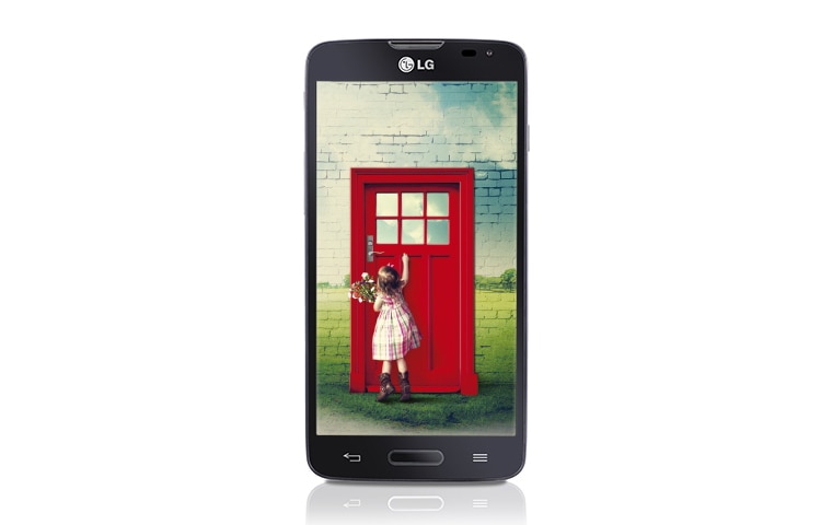 LG L90 D405N - Android 4.4 Kit Kat - Smartphone - Mobilní telefon