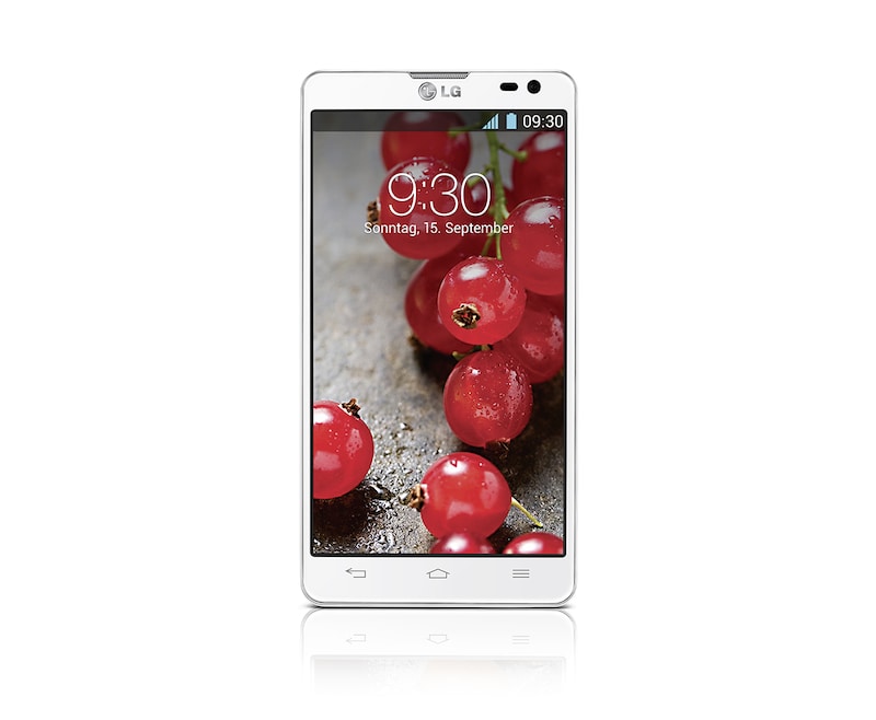 LG Optimus L9 II - 4,7" HD True IPS displej, 1GB RAM, 1,4GHz Dual Core, 8Mpx fotoaparat, 8GB interní paměť, NFC , D605