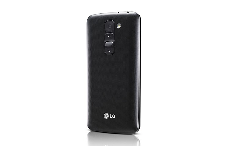 LG G2 MINI - 4,7" TFT IPS displej, 8GB paměť, CPU 1,2GHz, quad core Qualcomm® Snapdragon™ 400, microSD až 32GB, 8 MPx BSI fotoaparát, 2440 MAH Baterie, NFC, D620R